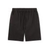 Forét Hush Shorts-Washed Black | Shorts