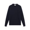 Forét Alpine Knit-Navy | Sweatshirts