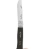 Forét Foret X Opinel Pocket Knife-Black | Goods