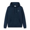 Forét Deer Hoodie-Navy | Hoodies