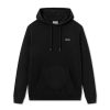 Forét Deer Hoodie-Black | Hoodies