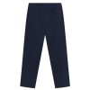 Forét Calm Pants-Navy Seersucker | Pants