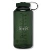 Forét Foret X Nalgene Bottle 32Oz-Dark Green | Outdoor Goods