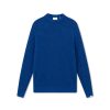 Forét Alpine Knit-Blue | Knitwear