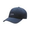 Forét Raven Cap-Navy | Accessories