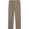 Forét Clay Seersucker Pants-Taupe | Pants