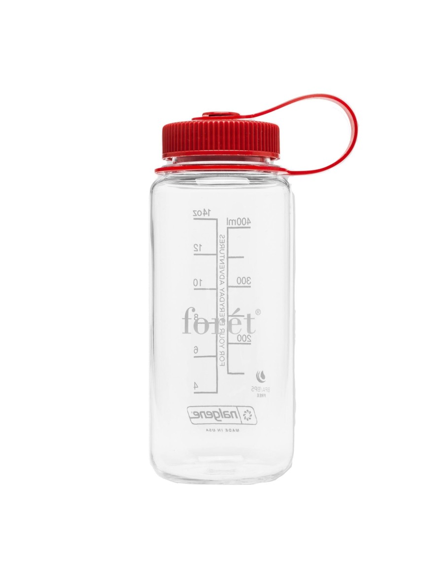 Forét Foret X Nalgene Bottle Clear 16Oz-Clear | Goods