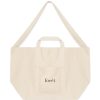 Forét Weekend Tote-Natural | Goods