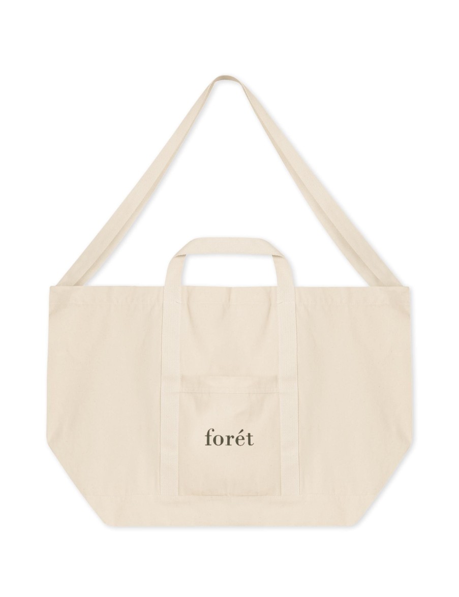 Forét Weekend Tote-Natural | Goods