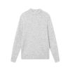 Forét Alpine Knit-Light Grey Melange | Sweatshirts