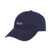 Forét Hawk Washed Cap-Navy | Goods