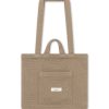 Forét Foret Tote Bag-Taupe | Accessories