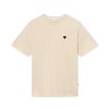 Forét Patch T-Shirt-Oat | T-Shirts