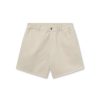 Forét Clay Twill Shorts-Undyed | Shorts