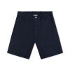 Forét Sienna Shorts-Navy | Shorts