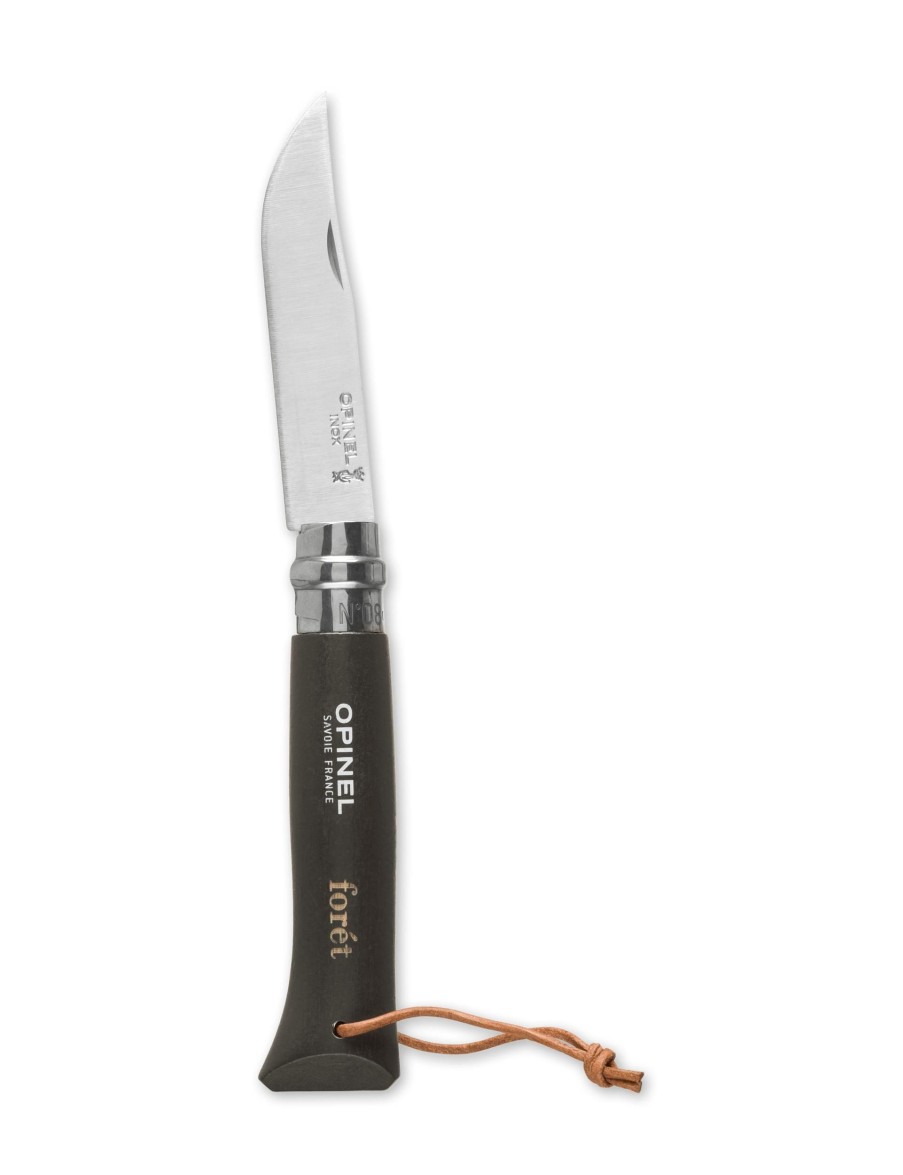 Forét Foret X Opinel Pocket Knife-Oak | Accessories