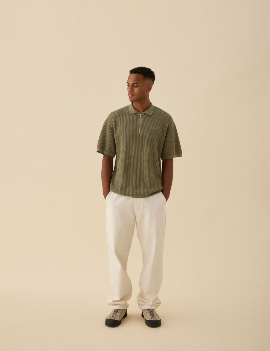 Forét Clay Pants-Undyed | Pants