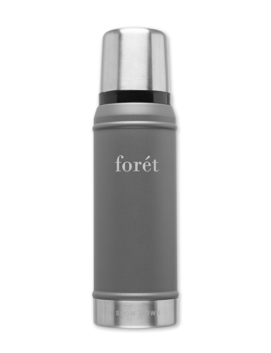 Forét Foret X Stanley Bottle 0.75 L-Charcoal | Goods