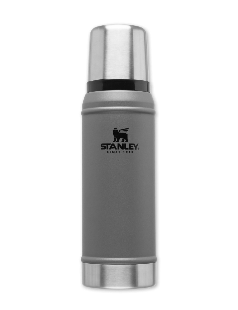 Forét Foret X Stanley Bottle 0.75 L-Charcoal | Goods