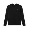 Forét Wind Longsleeve-Black | T-Shirts