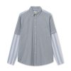 Forét Rest Shirt-Light Blue/Cloud | Shirts