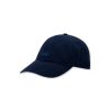 Forét Hawk Washed Cap-Navy/Blue | Caps