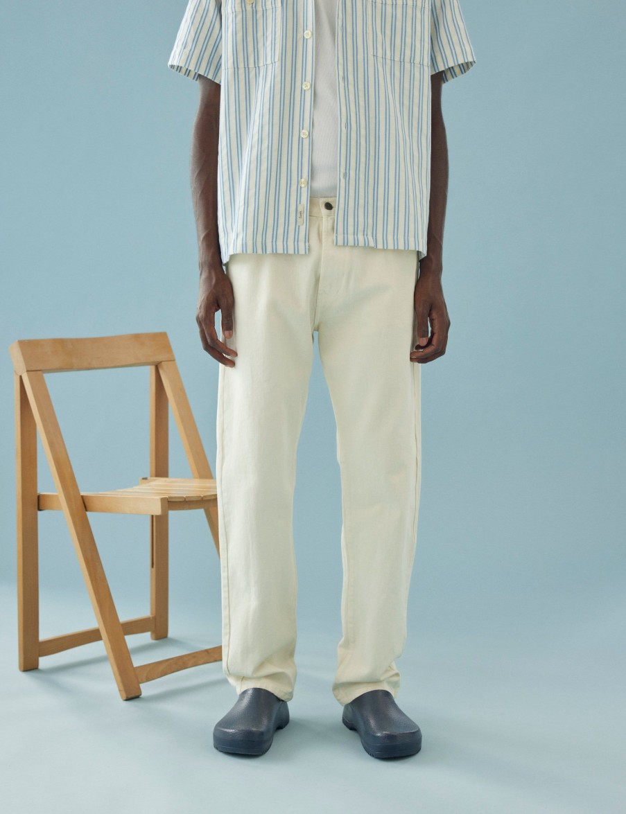 Forét Heath Jeans-Cloud | Pants