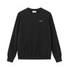 Forét Still Sweatshirt-Washed Black | Sweatshirts