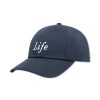 Forét Venue Cap-Navy | Accessories