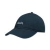 Forét Hawk Cap-Navy | Accessories