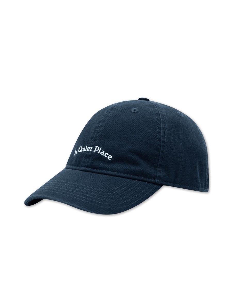 Forét Quiet Cap-Navy | Goods