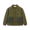 Forét Taiga Jacket-Army | Jackets