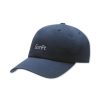 Forét Raven Cap-Navy | Caps