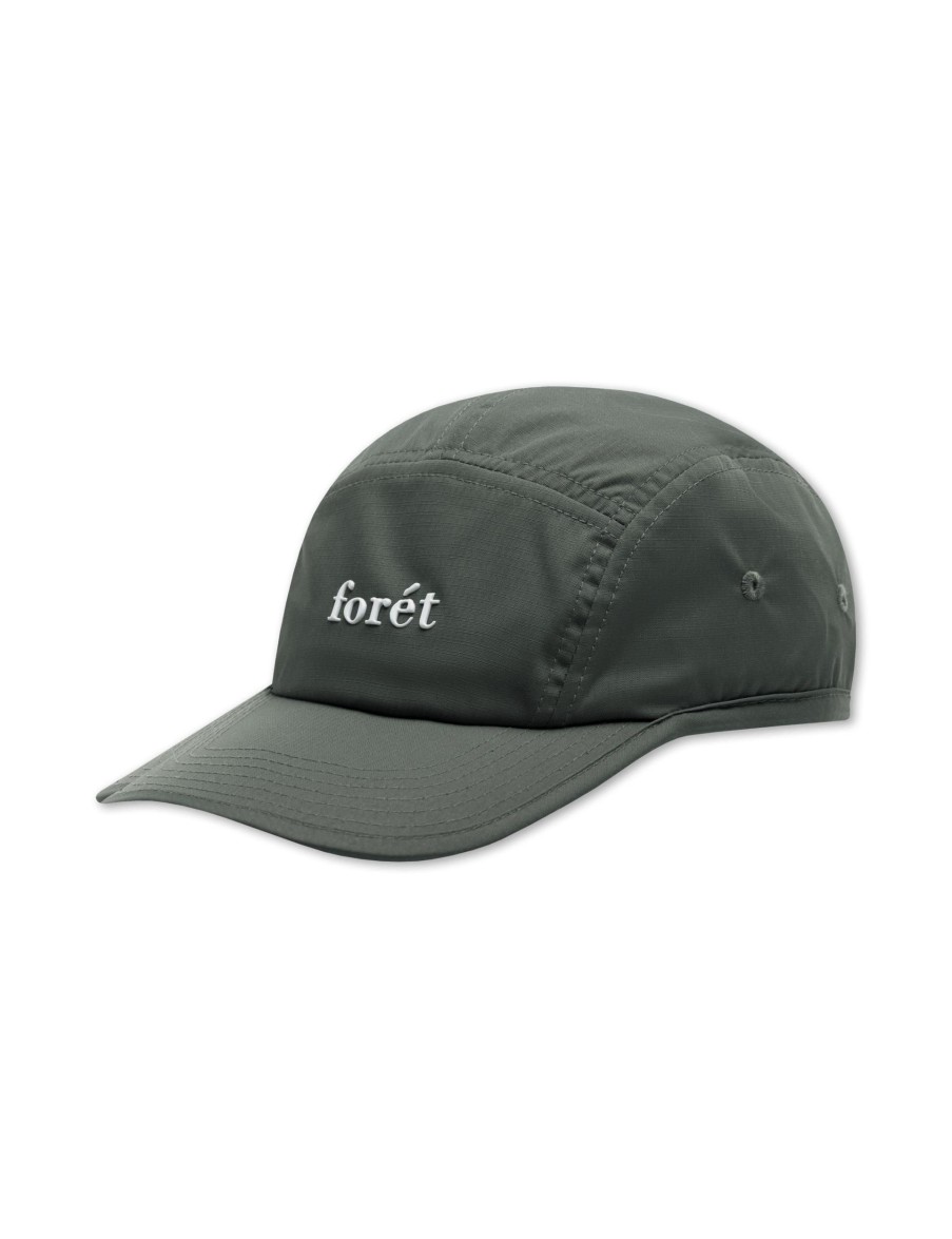 Forét Swift Ripstop Cap-Dark Green | Accessories