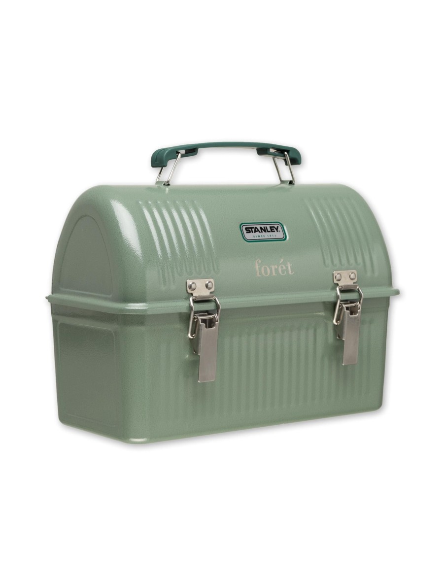 Forét Foret X Stanley Lunch Box-Army | Goods