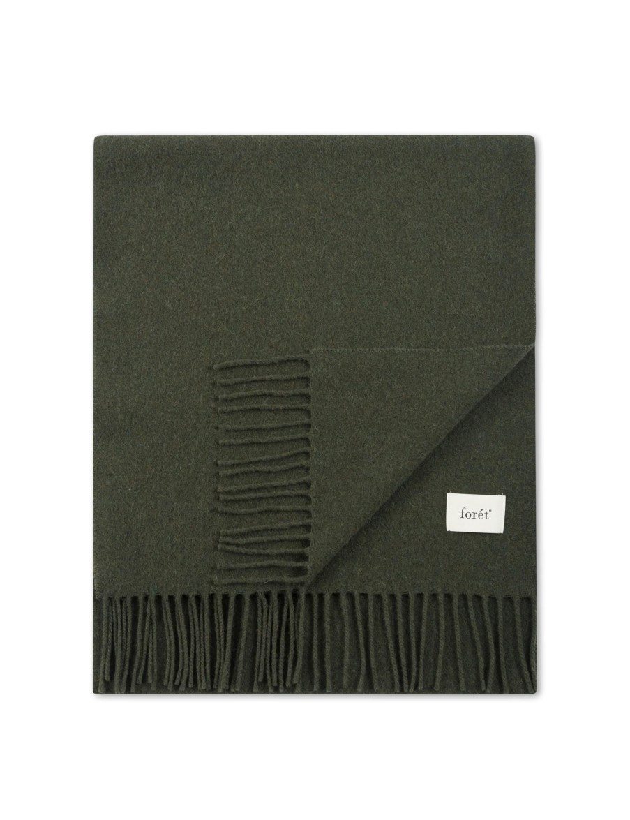 Forét Melt Scarf-Army | Goods