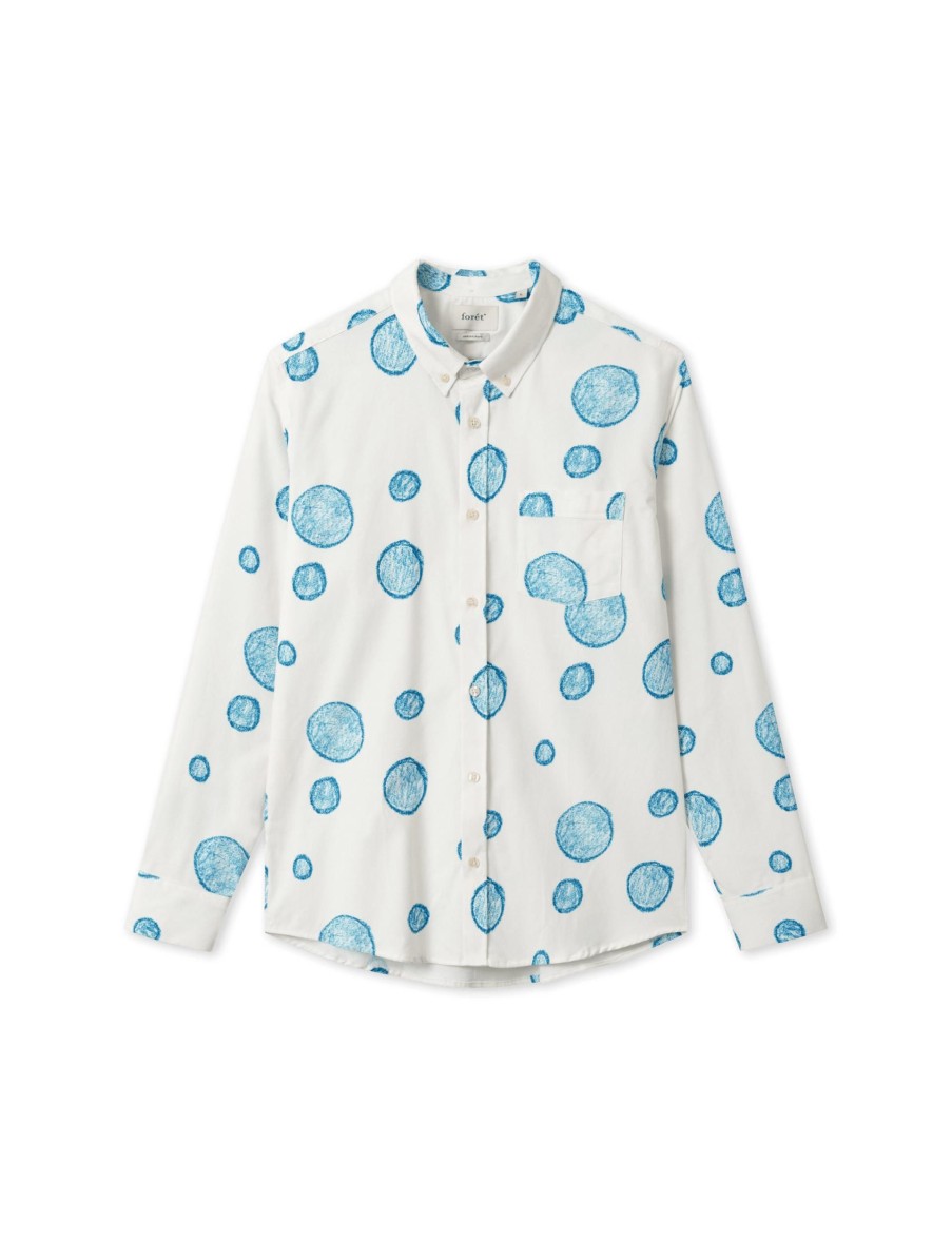 Forét Cabana Shirt-Boule Print | Shirts