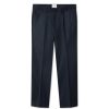 Forét Read Wool Suit Pants-Navy | Pants