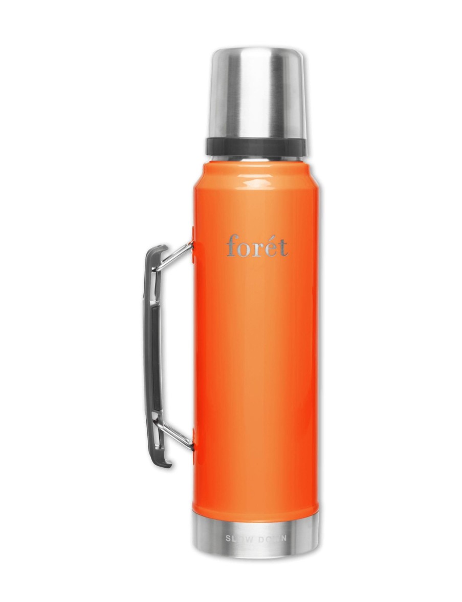 Forét Foret X Stanley Bottle 1 L-Orange | Accessories