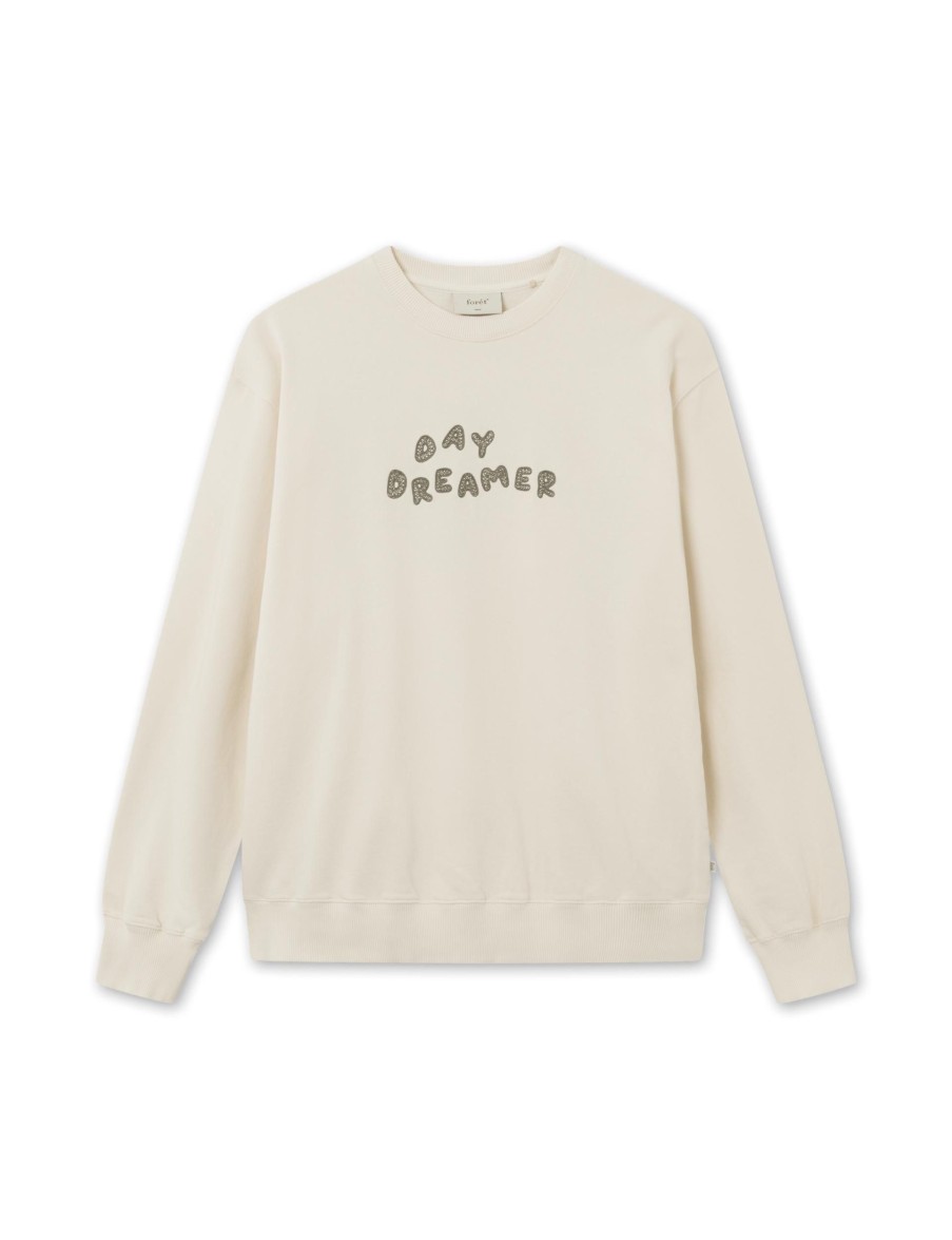 Forét Dream Sweatshirt-Cloud | Sweatshirts