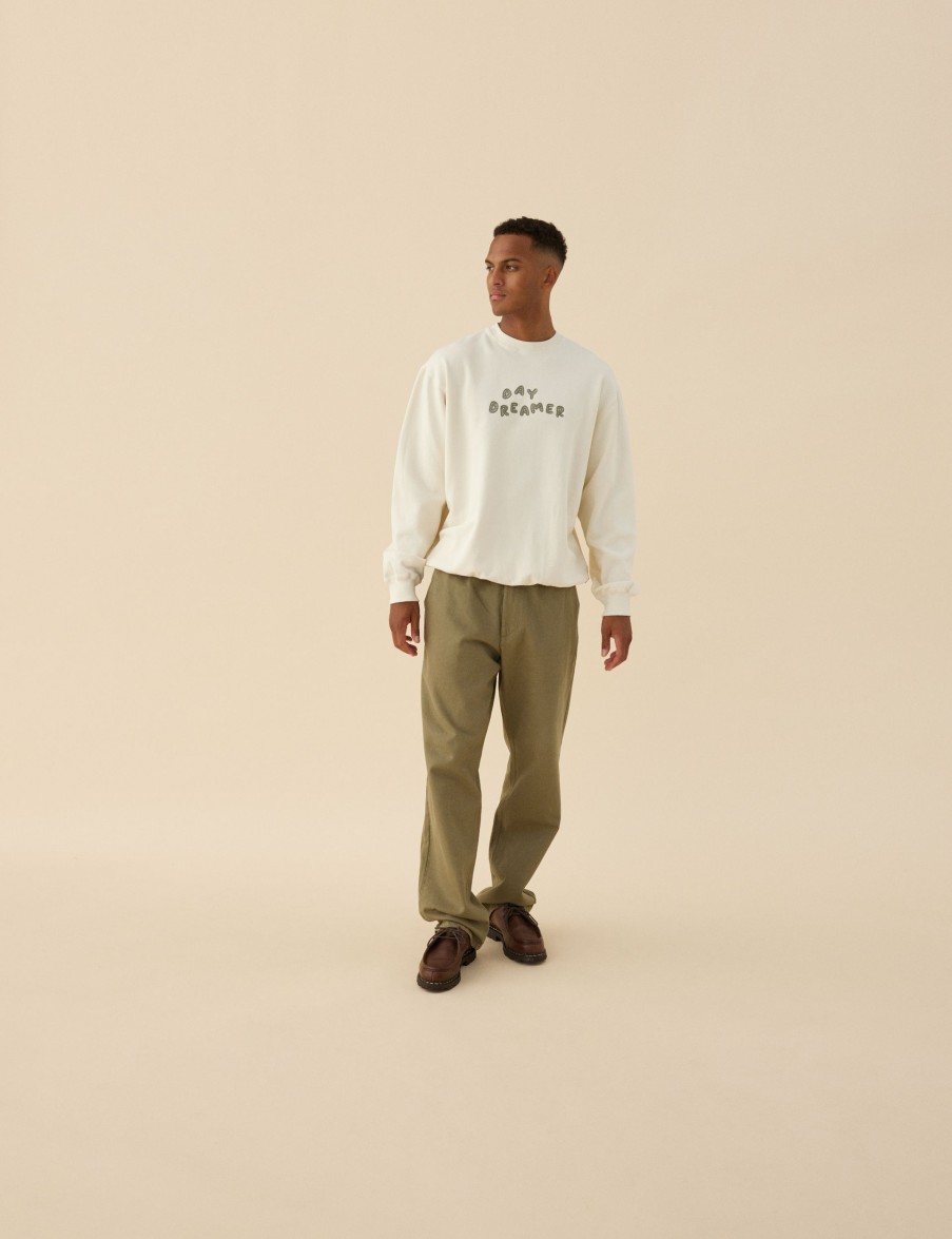 Forét Dream Sweatshirt-Cloud | Sweatshirts