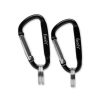 Forét Muranokajiya X Foret-Carabiner 2 Pcs-Aluminium | Goods