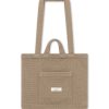 Forét Foret Tote Bag-Taupe | Goods