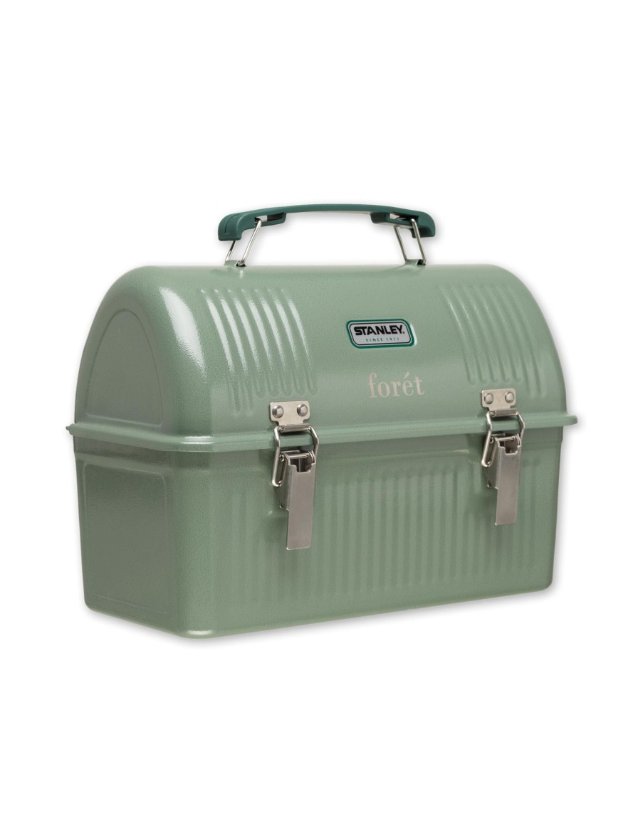 Forét Foret X Stanley Lunch Box-Army | Outdoor Goods