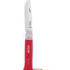 Forét Foret X Opinel Pocket Knife-Red | Accessories