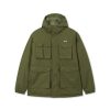 Forét Wander Jacket-Army | Jackets