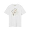 Forét Hiker T-Shirt-White | T-Shirts