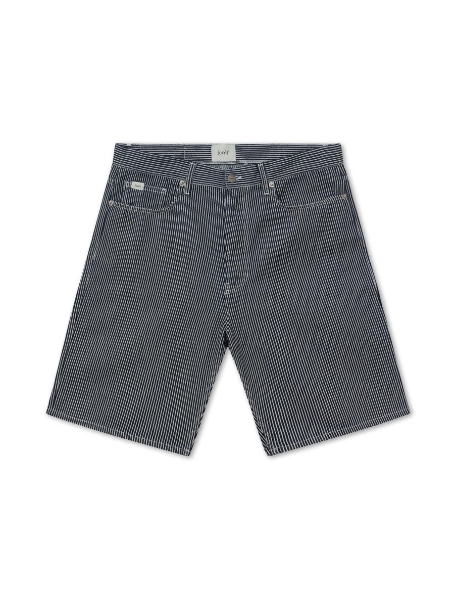 Forét Mead Shorts-Hickory | Shorts