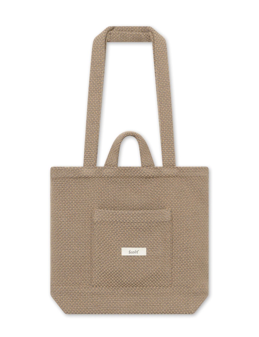 Forét Foret Tote Bag-Taupe | Outdoor Goods