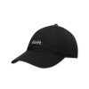 Forét Hawk Cap-Black | Caps